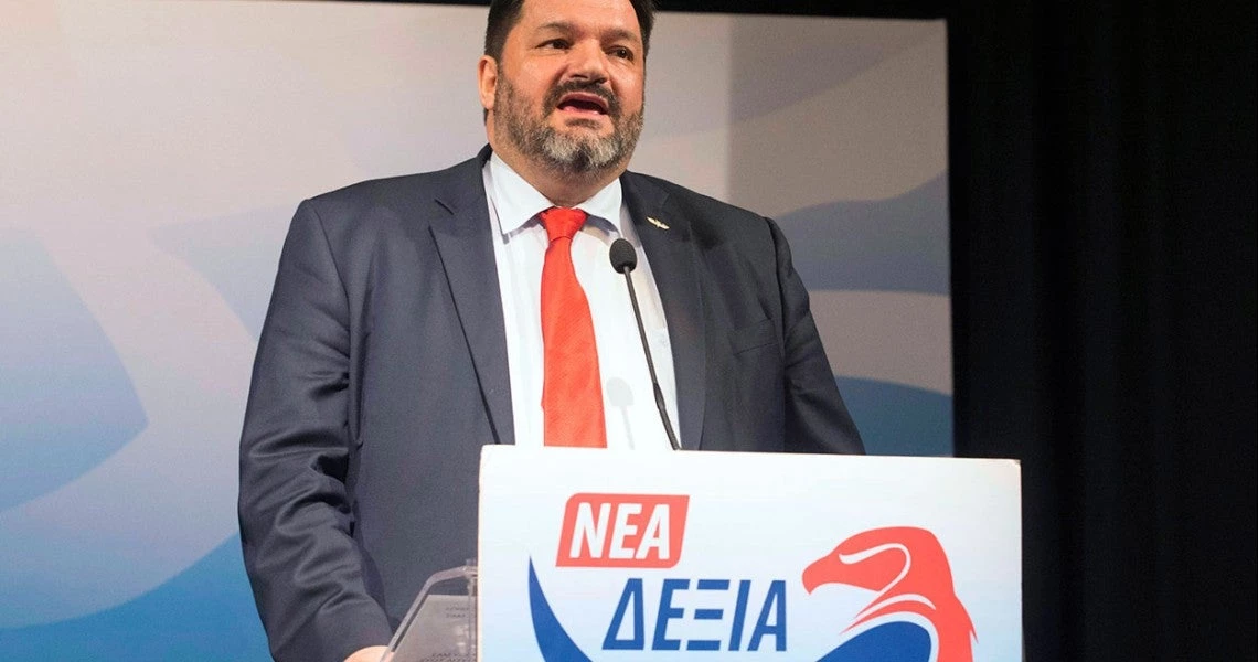 Ο Φ. Κρανιδιώτης σφυροκοπάει ΣΥΡΙΖΑ και ομοφυλόφιλους: Συνεχίζουν την επίθεση στην κανονικότητα